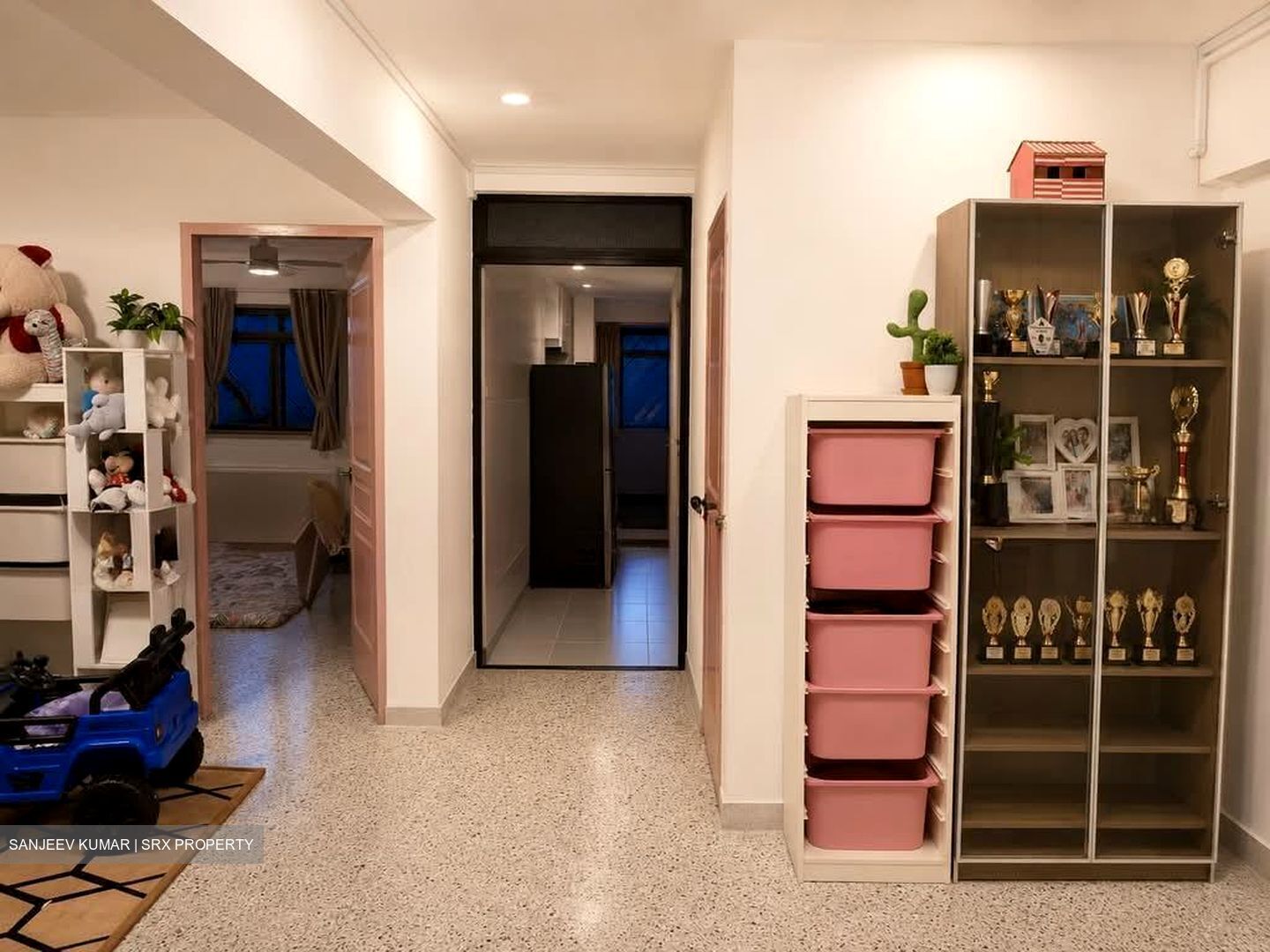 Blk 124 Bedok North Road (Bedok), HDB 3 Rooms #593697841